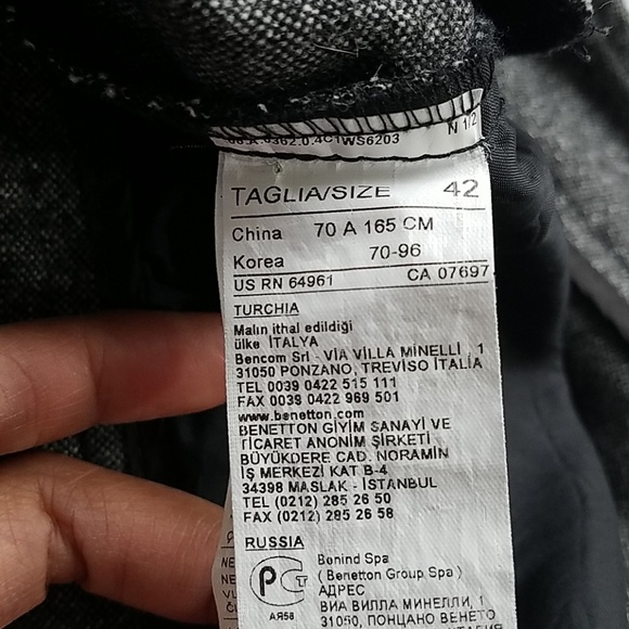 Wool Trouser - Picture 6 of 8